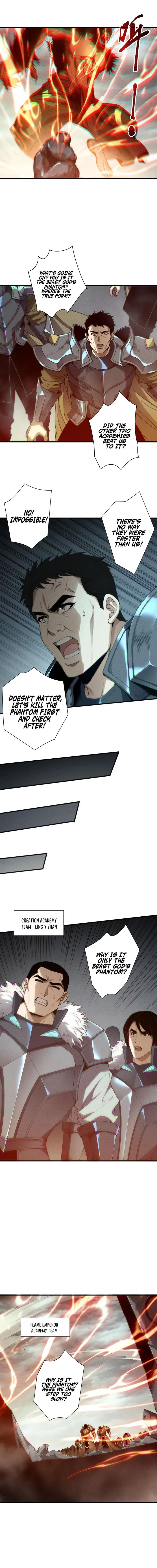 Catastrophic Necromancer Chapter 188 image 07